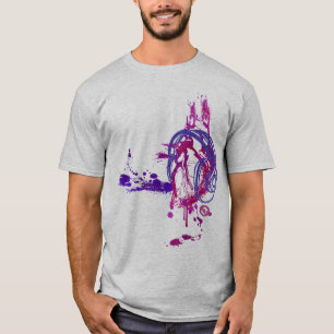 Essen Sie, schlafen Sie, atmen Sie… MUSIK T-Shirt