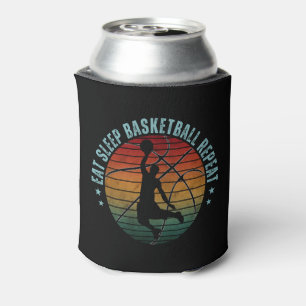 ESSEN SIE SLEEP BASKETBALL WIEDERHOLEN DOSENKÜHLER