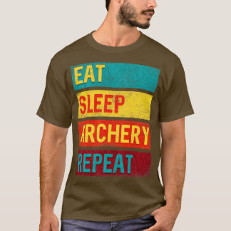 Essen Sleep Archery T-Shirt