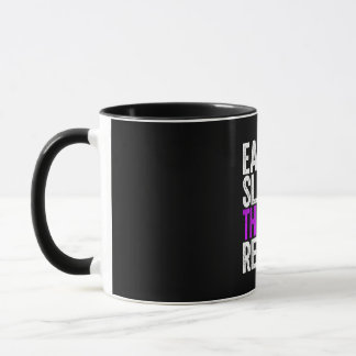 Essen Sleep Atre Wiederholung Schauspielerin Gesch Tasse
