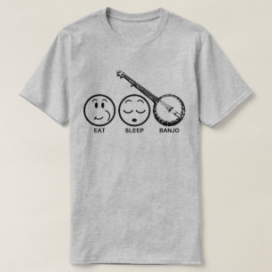 Essen Sleep Banjo T-Shirt