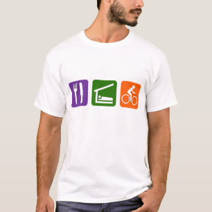 Essen Sleep Bike T-Shirt