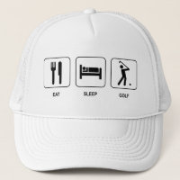 Essen Sleep Golf Hat