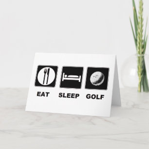 Essen Sleep Golf Karte