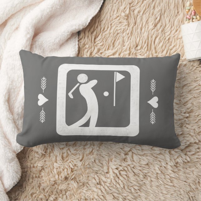 Essen Sleep Golf Lendenkissen (Decke)