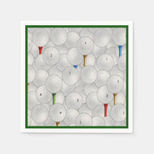 Essen Sleep Golf Serviette