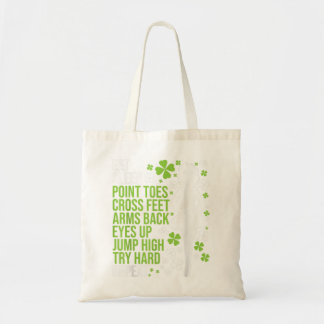 Essen Sleep Irish Dance Irish Dancer Ceili Reel Da Tragetasche