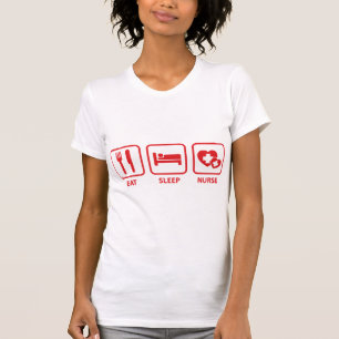Essen Sleep Nurse T-Shirt
