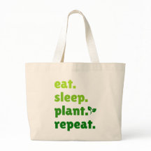 Essen Sleep Pflanze Wiederholen Gartengartenarbeit