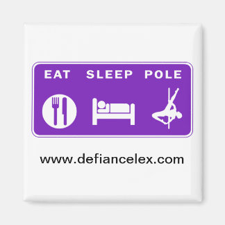 Essen Sleep Pole Magnet