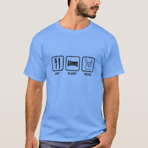 Essen Sleep Rock T-Shirt