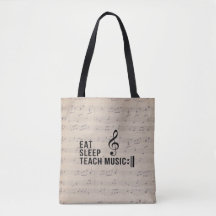 Essen Sleep Teach Music Repeat Music Spaß