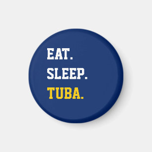 Essen Sleep Tuba Magnet