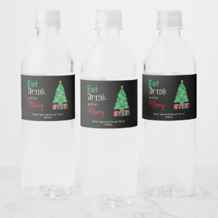 Essen, Trinken und ausgelassen Feiern