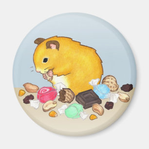 Essen von Ted Magnet