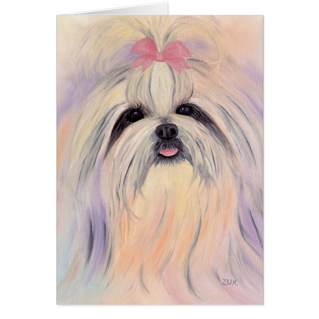 Essence de Shitzu (Devant)