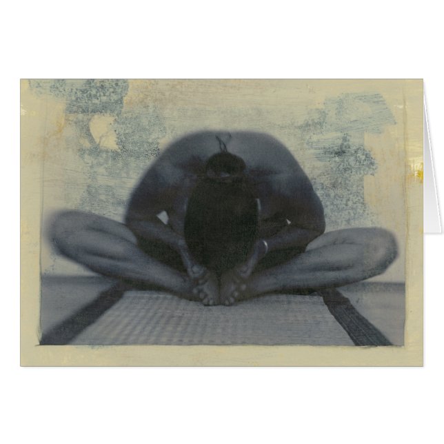 Essence de yoga (Devant horizontal)