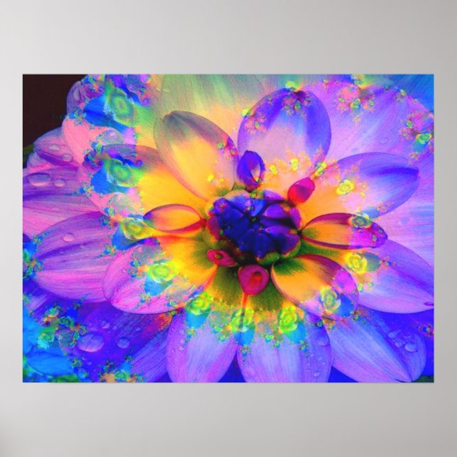 Essence of Beauty - Poster (Vorne)