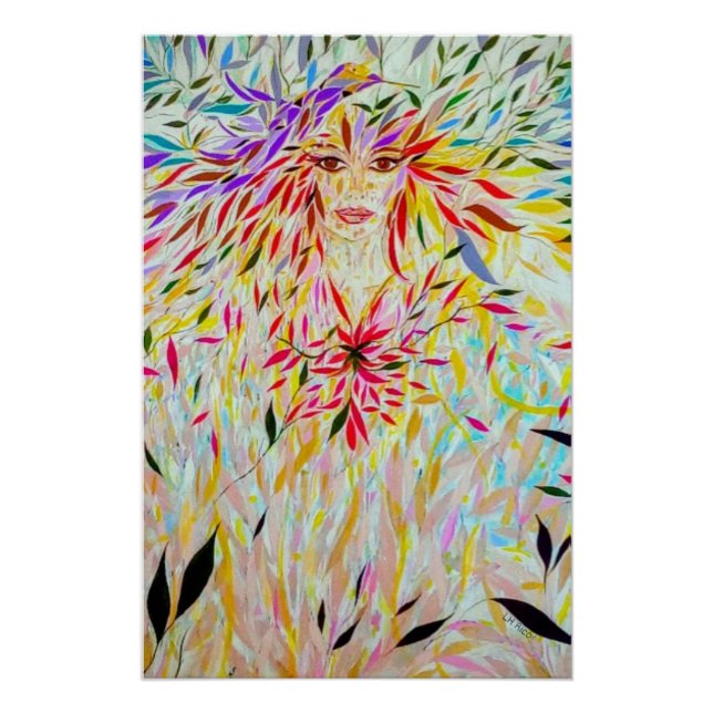 Essência Sutil Poster (Vorderseite)