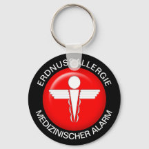 ESSENSALLERGIEN - Allergiker-Schlüsselanhänger