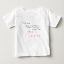 Essensallergien von Princess