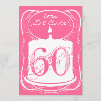 Essensgetränk Margaritas 60. Geburtstag Einladung