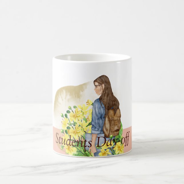Essenstag Kaffeetasse (Mittel)