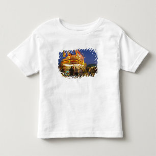 Essenstand auf der Northwest Montana Fair in Kleinkind T-shirt
