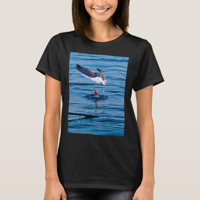 Essenszeit T-Shirt (Vorderseite)