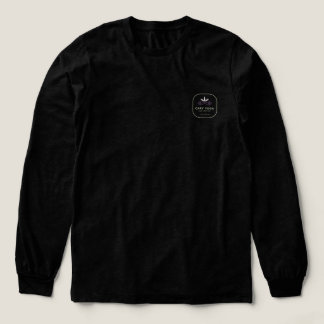 Essential Long Sleeve Tri-Blend Shirt