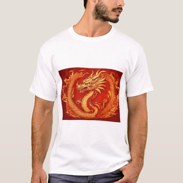 "Essential Men's Cotton T - Shirt" "Urban Style: M T-Shirt (Vorderseite)