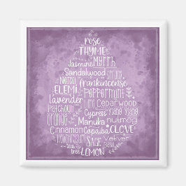 Essential Oil Drop Magnet