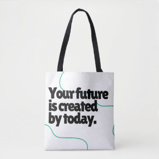 Essentials des Alltags" Moderne Minimalistische To Tasche