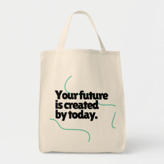 Essentials des Alltags" Moderne Minimalistische To Tragetasche