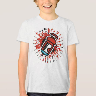 Essentials für Krankenschwester: Bereit für den Sc Tri-Blend Shirt