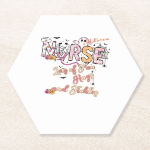 Essentielles T-Shirt mit lustigem Halloween-Design Untersetzer