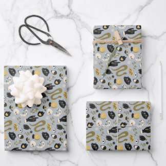 Essentiels de sorcière Papier à envelopper