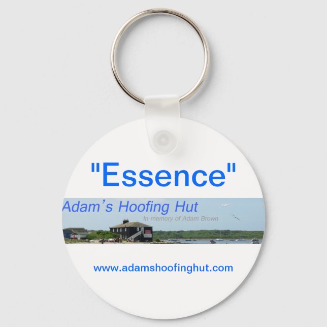 "Essenz" Schlüsselanhänger (Vorderseite)