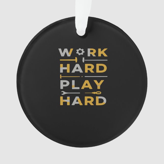 Essenziell für die Arbeit mit Hard Tools Edition Ornament (Vorderseite)