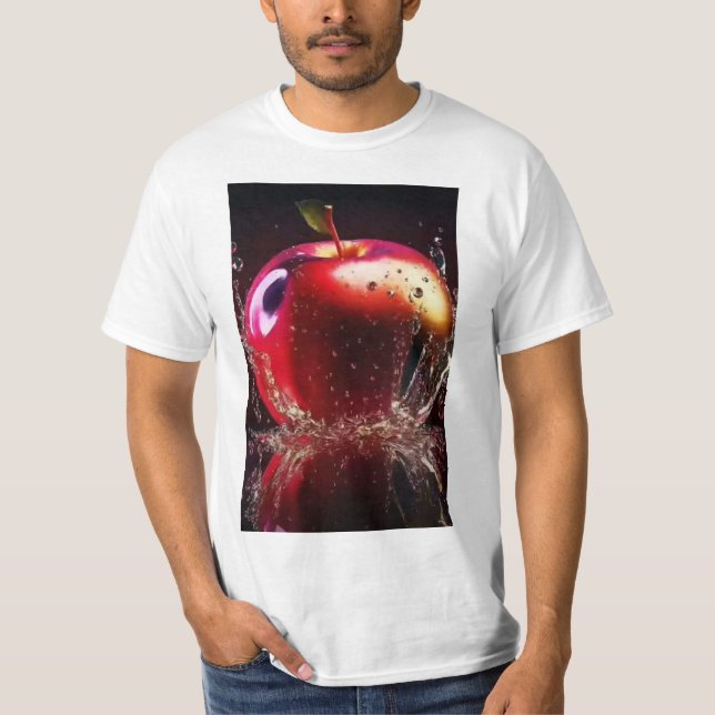 Essenzielle Eleganz: Komfort im Stil genießen T-Shirt (Vorderseite)