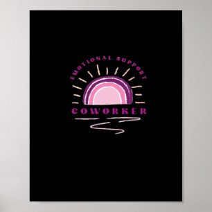 Essenzielle emotionale Hilfe Poster