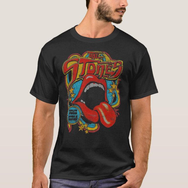 Essenzieller T - Shirt (Vorderseite)