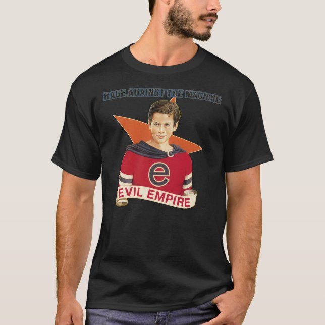 Essenzieller T - Shirt des TeufelsEmpire (Vorderseite)