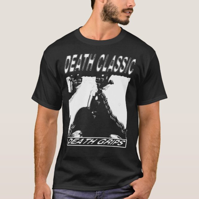 Essenzieller T - Shirt des Todes (Vorderseite)