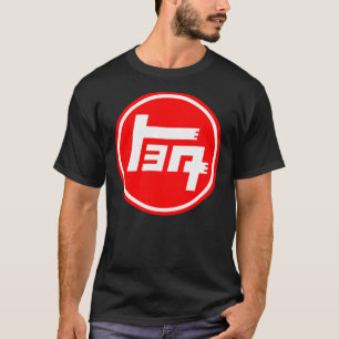 Essenzieller T - Shirt für das klassische Toyota L