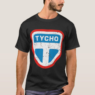 Essenzieller T - Shirt für das Logo der Erweiterun