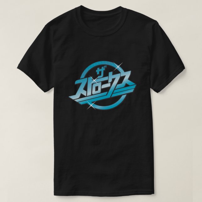 Essenzieller T - Shirt für das Schlaglicht Japan-L (Design vorne)