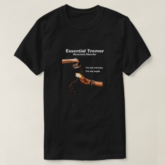 Essenzieller Tremor T-Shirt