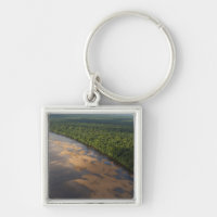 Essequibo-Fluss, längster Fluss in Guyana und 3