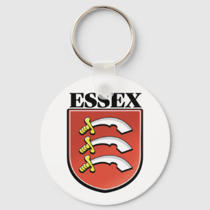 Essex County-Logo  Schlüsselanhänger